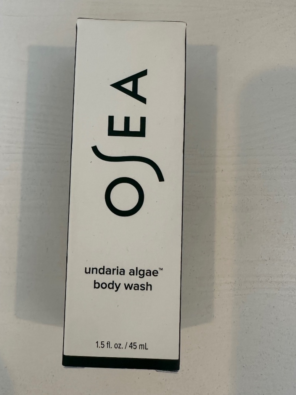 OSEA Undaria Algae Body Wash – 1.5 oz / 45 mL - NEW